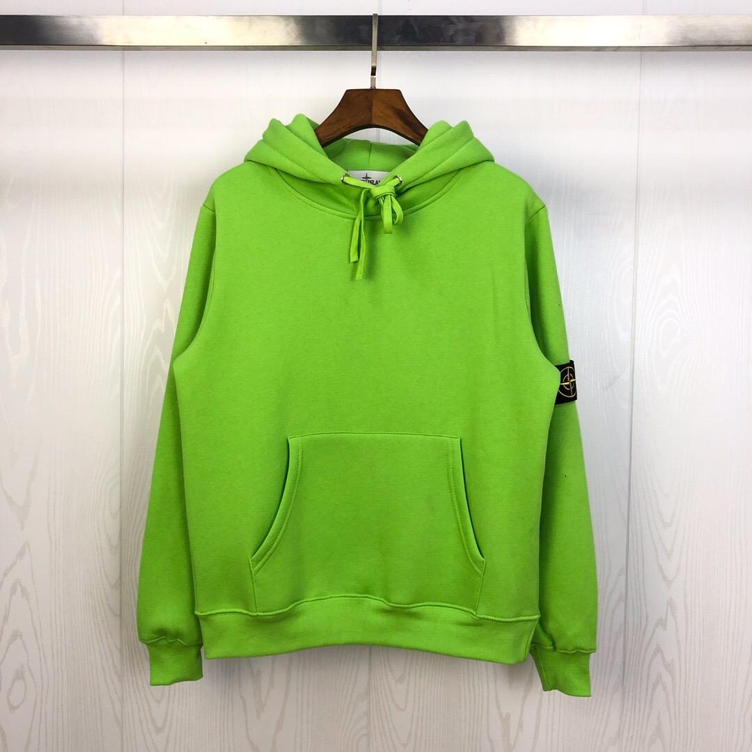 Stone Island Men hoodie Sweatshirt 