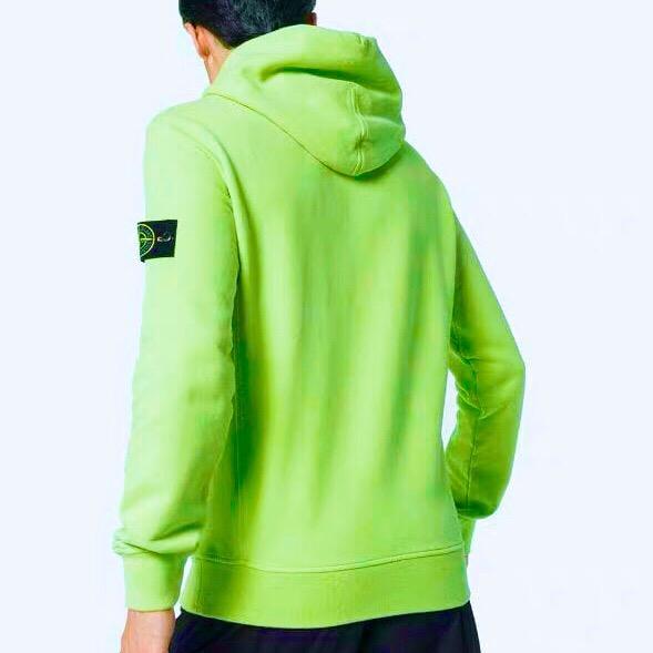 Stone Island Men hoodie Sweatshirt 