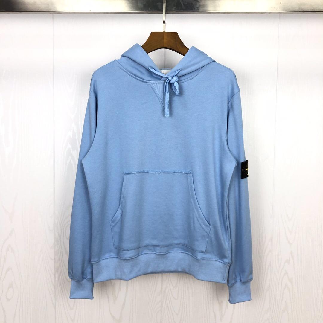 Stone Island Men hoodie Sweatshirt 