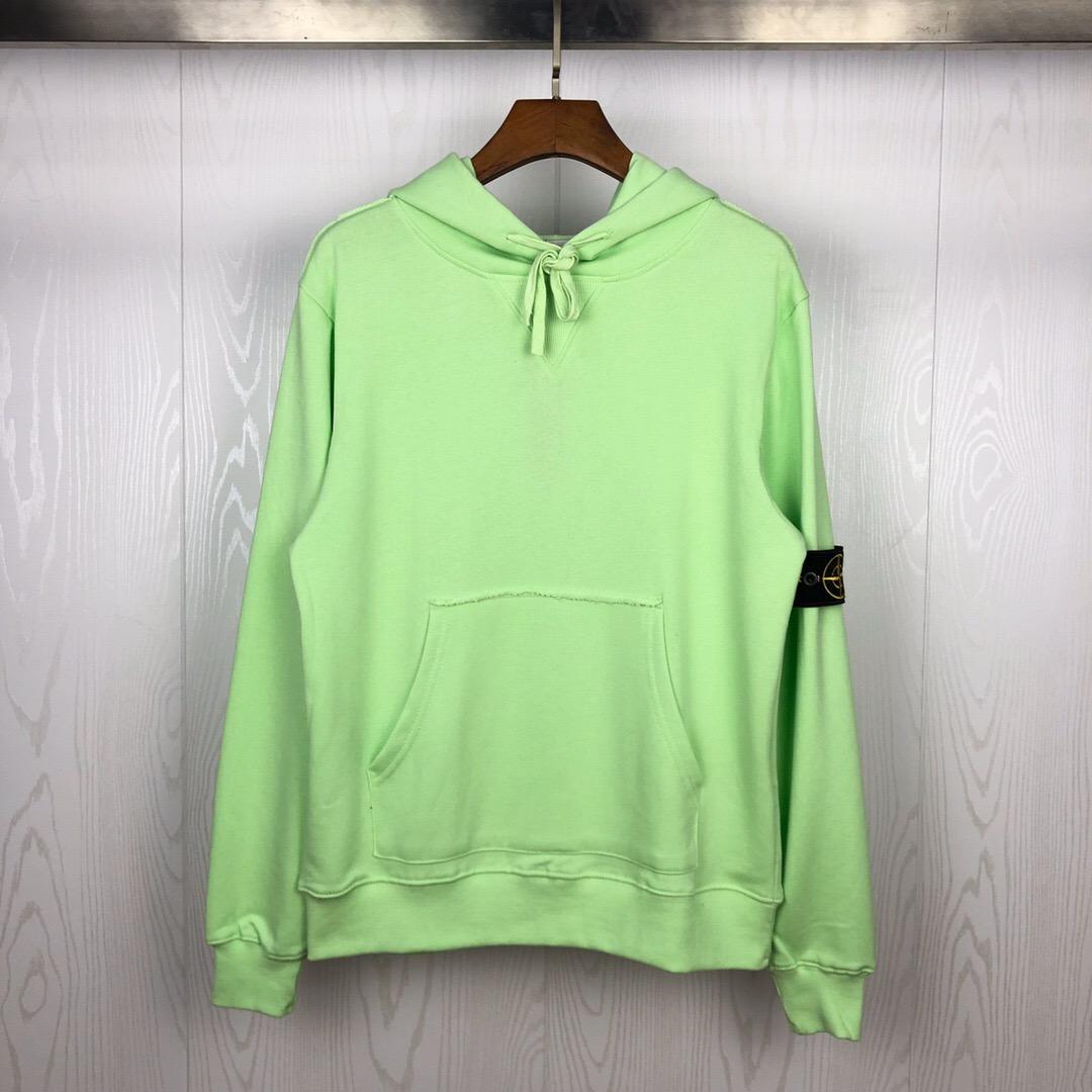 Stone Island Men hoodie Sweatshirt 