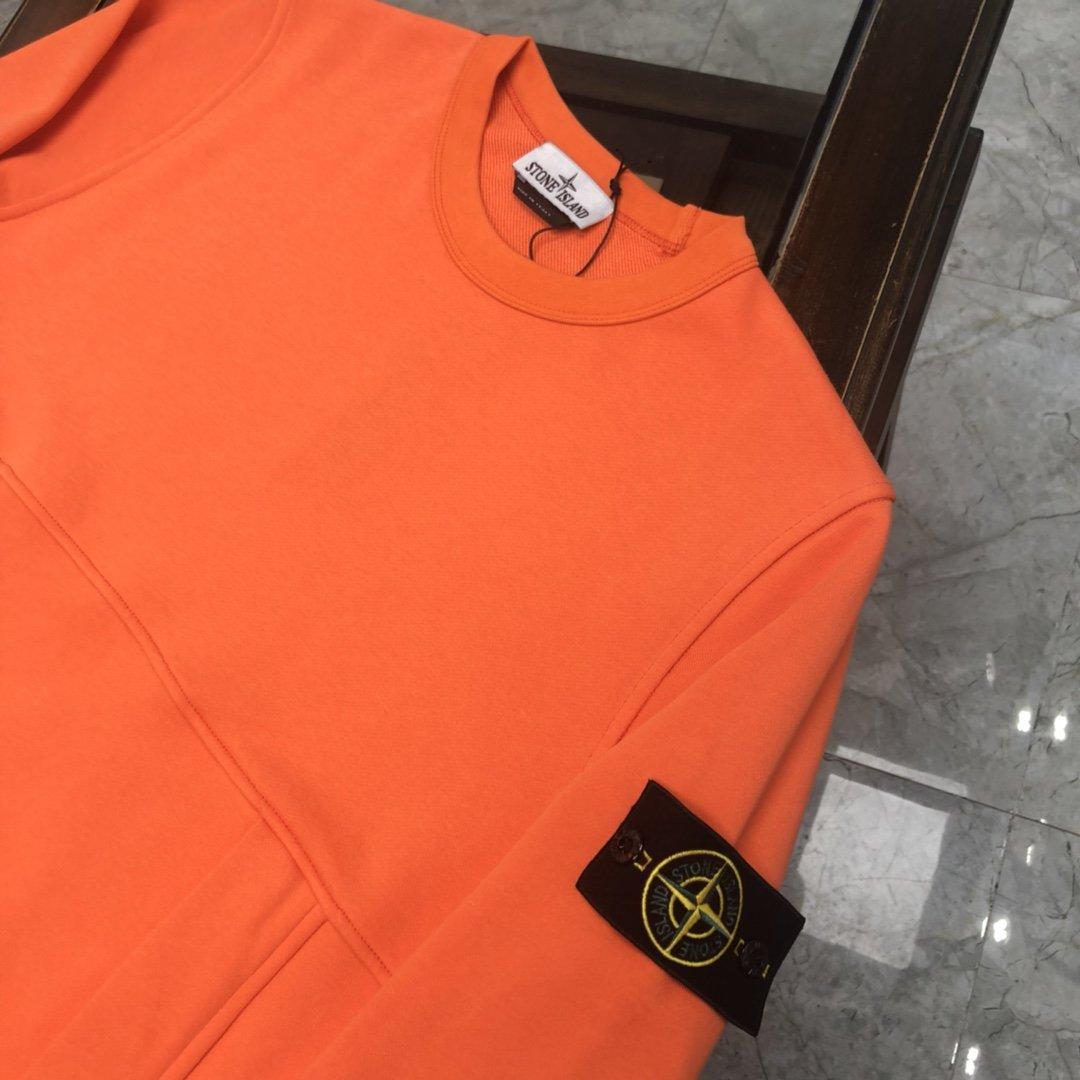 Stone Island Ghost Crew Sweatshirt