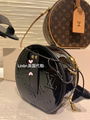 Louis Vuitton Monogram 2way Crossbody Hand Bag Petite Boite Chapeau LV Monogram 