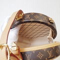 Louis Vuitton Monogram 2way Crossbody Hand Bag Petite Boite Chapeau LV Monogram 