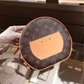 Louis Vuitton Monogram 2way Crossbody Hand Bag Petite Boite Chapeau LV Monogram 