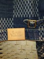 Louis Vuitton Nigo Damier Waves Monogram Men fashion LV Denim Jacket cheap sale