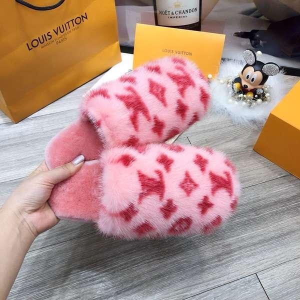 Suite Flat Mule Mink Slippers Women fur Mule (China Trading Company) -  Women's Shoes - Shoes Products - DIYTrade China manufacturers