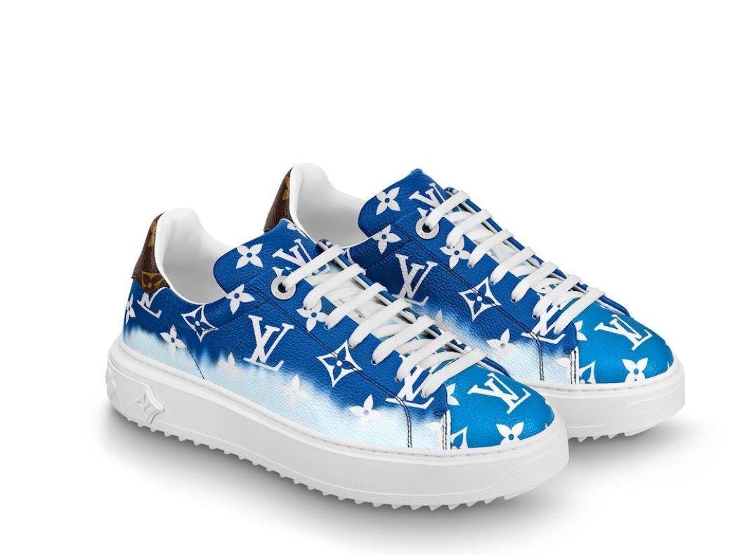 Louis Vuitton Escale Time Out Sneaker