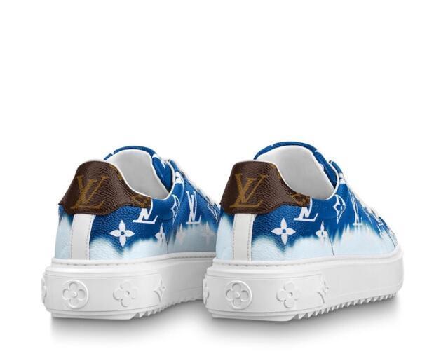 Louis Vuitton Escale Time Out Sneaker