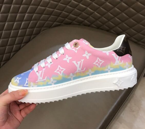 Louis Vuitton Escale Time Out Sneaker