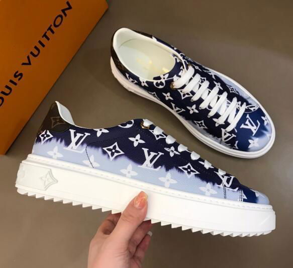 Louis Vuitton Escale Time Out Sneaker