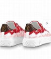 Louis Vuitton Escale Time Out Sneaker