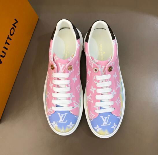 Louis Vuitton Escale Time Out Sneaker