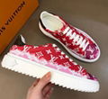 Louis Vuitton Escale Time Out Sneaker