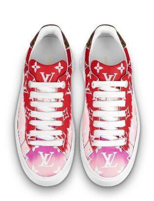 Louis Vuitton Escale Time Out Sneaker