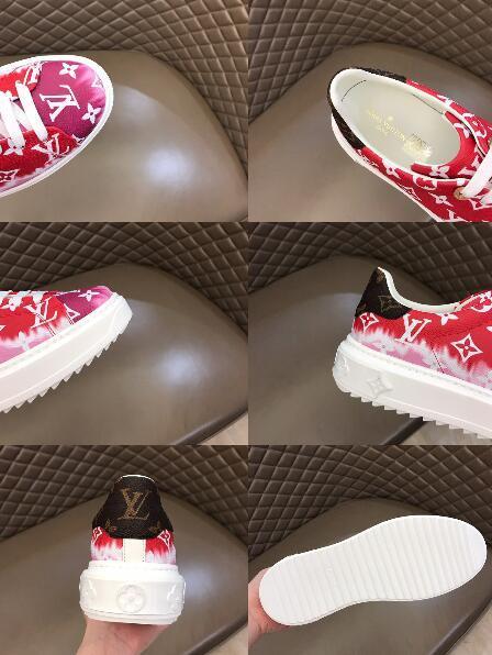 Louis Vuitton Escale Time Out Sneaker