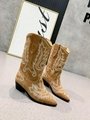 Isabel Marant Women Etoile dallin Cowboy Boots