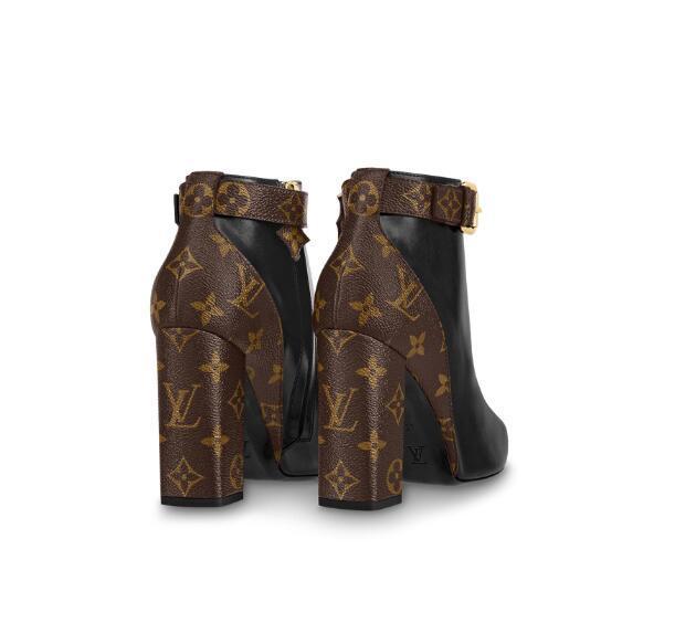 Louis Vuitton MATCHMAKE LOW BOOT