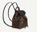 Louis Vuitton MONTSOURIS Monogram backpack