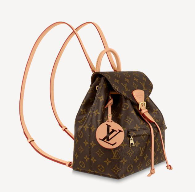 Louis Vuitton MONTSOURIS Monogram backpack