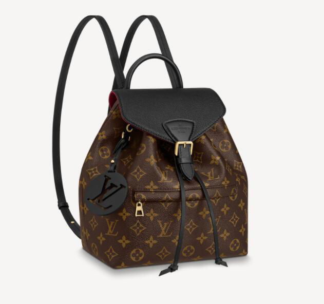 Louis Vuitton MONTSOURIS Monogram backpack