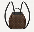 Louis Vuitton MONTSOURIS Monogram backpack