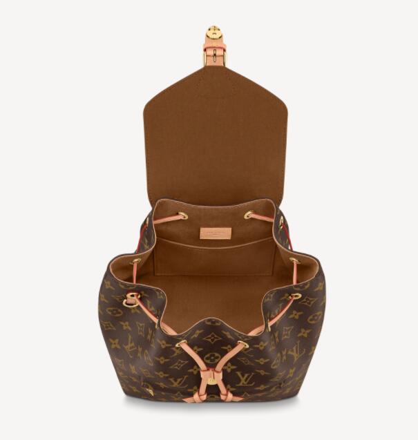 Louis Vuitton MONTSOURIS Monogram backpack