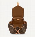 Louis Vuitton MONTSOURIS Monogram backpack