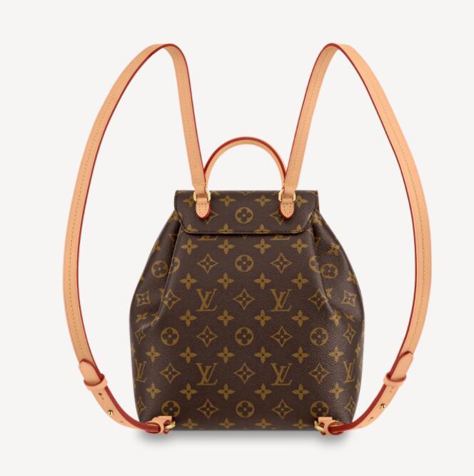 Louis Vuitton MONTSOURIS Monogram backpack