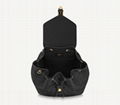 Louis Vuitton montsouris backpack monogram empreinte leather handbags 