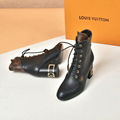 Louis Vuitton bliss ankle boot shoes