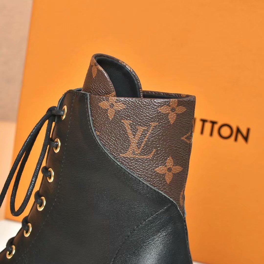 Louis Vuitton bliss ankle boot shoes