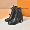 Louis Vuitton bliss ankle boot shoes