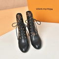 Louis Vuitton bliss ankle boot shoes