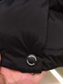Burberry Quilted down coat women Logo belt hood long coat 
