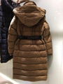 Burberry Belted Down filled Puffer Coat 