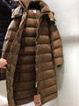 Burberry Belted Down filled Puffer Coat 