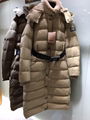 Burberry Belted Down filled Puffer Coat 