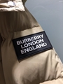 Burberry Belted Down filled Puffer Coat 