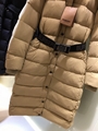 Burberry Belted Down filled Puffer Coat 