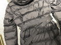 Burberry Belted Down Puffer Coat 