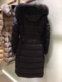 Burberry Belted Down Puffer Coat 