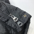 Burberry Jacquard Quilted Nylon Jacket 