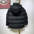 Burberry Jacquard Quilted Nylon Jacket 