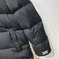 Burberry Jacquard Quilted Nylon Jacket 