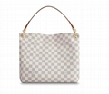 Louis Vuitton graceful mm monogram handbags