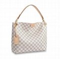Louis Vuitton graceful mm monogram handbags