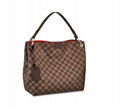 Louis Vuitton graceful mm monogram handbags