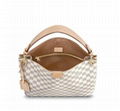 Louis Vuitton graceful mm monogram handbags