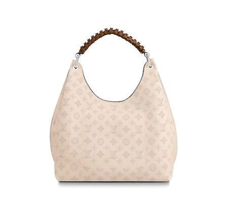 Louis Vuitton carmel mahina handbags