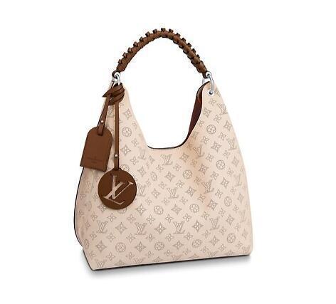 Louis Vuitton carmel mahina handbags